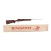 Image 1 : Winchester Mdl 70SA Cal .22-250 SN:G2360301 Bolt action varmint hunting target rifle in great