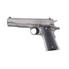 Image 1 : Colt Mdl 1911 Gov't Mdl O Cal .38super SN:38SS03572, Single action semi-auto "Series 80" pistol in d