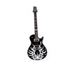 Image 2 : Paul Reed Smith Tremonti 6 String Electric Guitar Special order "Tribal" design, SN:110739, dated 9/