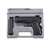 Image 2 : H&K Mdl USP Cal 9mm SN:24-066332 Double action semi-auto 16 shot pistol made in Germany. Matte black