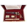 Image 1 : Gettysburg Commemorative Percussion Revolver Cal .44, SN:130918, Army style in presentation case wit