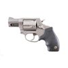 Image 1 : Taurus Mdl M605 Cal .357mag SN:YH98011 Double action 5 shot light weight pocket revolver. Titanium -