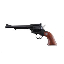 Ruger Mdl 622 Cal .22LR/Mag SN:263-88188 New Model Single Six single action 6 shot revolver with 2 c