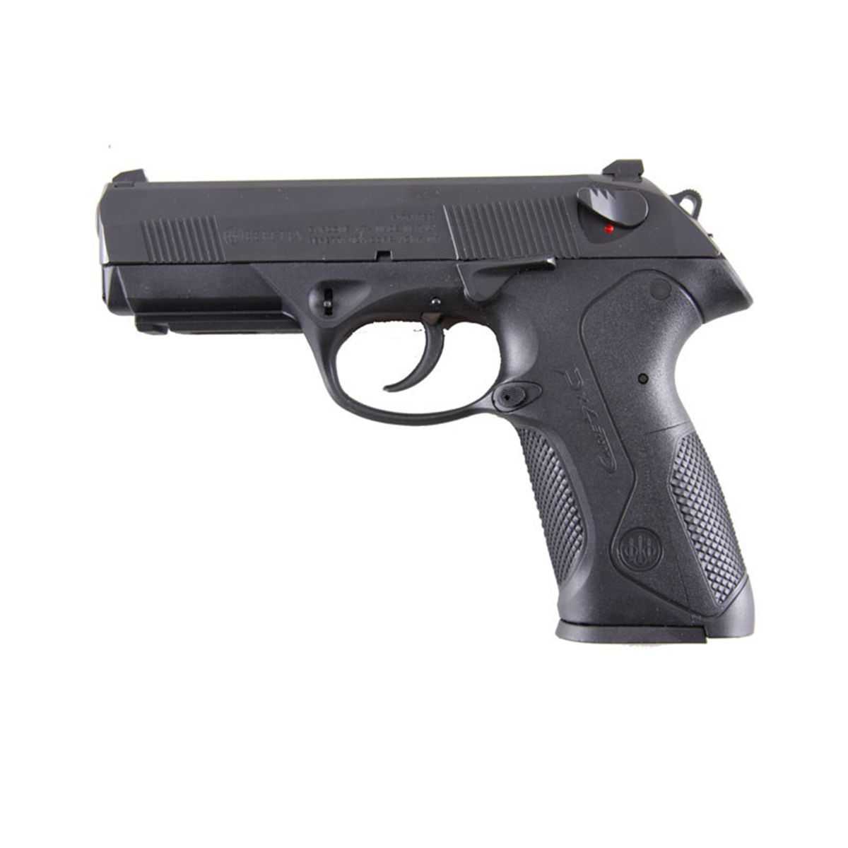 Beretta Mdl Px4 Storm Cal 9mm SN PX47609 Double Action single Action Beretta Mdl Px4 Storm Cal 9mm SN PX47609 Double Action single Action