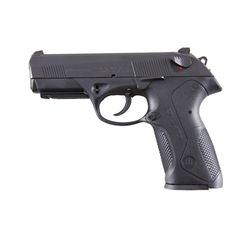 Beretta Mdl Px4 Storm Cal 9mm SN:PX47609 Double action/single action semi-auto 17 shot standard pist