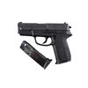 Image 1 : Sig Arms Mdl SP2340 Cal .40S&W SN:SP0003084 Single action/double action semi-auto 12 shot pistol wit