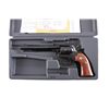 Image 2 : Ruger Mdl 637 Cal .22LR/mag SN:264-11668 New Model Single Six Bisley double action 6 shot revolver. 