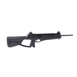 Beretta Cx4 Storm Cal .40S&W SN:CY10149 Semi-auto carbine made in Italy. Matte blued barrel, black s