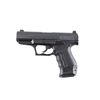 Image 1 : Walther USA Mdl P990 Cal .40S&W SN:413280 Double action semi-auto pistol with steel slide and polyme