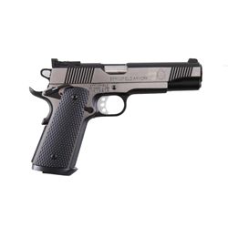 Springfield Armory Mdl 1911-A1 Cal .45acp SN:N510216, Single action semi-auto pistol with all stainl