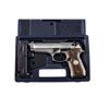 Image 2 : Beretta Mdl 92FS Cal 9mm SN:BER466405 Double action/Single action 15 shot semi-auto pistol with ambi