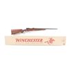 Image 1 : Winchester Mdl 70 Cal .308 SN:G318787 Bolt action hunting rifle in .308 Win chambering. Bright blued