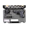 Image 2 : Smith & Wesson M&P 9C Cal 9mm SN:MPL2035 Combat size double action semi-auto pistol with stainless s