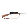 Image 1 : Remington Mdl 24 Cal .22LR SN:39626 Nice semi-auto .22 sporting rifle with take down action, made by