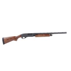 Remington 870 Express Magnum Cal 20 ga, 3  SN:AB386837U , Pump action hunting shotgun with matte bla