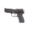 Image 1 : CZ Mdl 99 Cal 9mm Para SN:002550 Double action semi-auto pistol with double stack magazine, flat bla