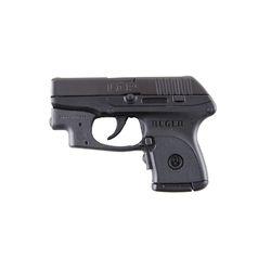 Ruger Mdl LCP Cal .380acp SN:376-04669 Lightweight Compact Pistol for concealed carry with built in 