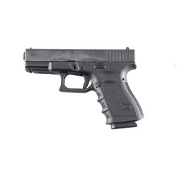 Glock Mdl 23 Talo Cal .40S&W SN:LMX825 Double action only 13 shot semi-auto pistol made in Austria. 