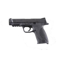 Smith & Wesson Mdl M&P 45 Cal .45acp SN:MPR1178, Double action semi-auto 13 shot full size pistol wi