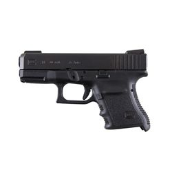 Glock Mdl 30 Cal .45acp SN:NKU100 Double action semi-auto compact pistol made in Austria. Matte blac