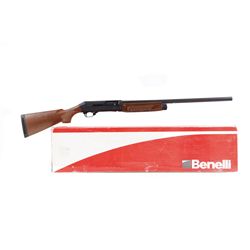 H&K/Benelli Super Black Eagle 12 ga SN:U013981, Semi-auto field grade slug shotgun made in Italy. Ma