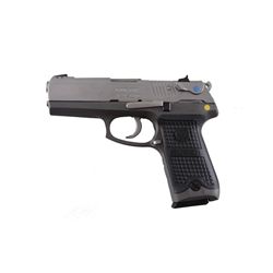 Ruger Mdl P94DC Cal .40S&W SN:341-51060 Double action 10 shot semi-auto pistol with decocker. Stainl