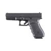 Image 1 : Glock Mdl 21 Cal .45acp SN:LCP300 Double action only 13 shot semi-auto pistol with black polymer fra