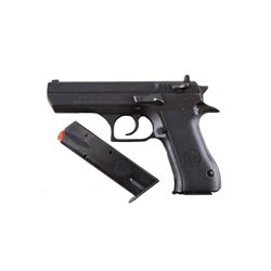 IMI Baby Desert Eagle Cal 40S&W SN:99302562 Double action/single action semi-auto pistol made in Isr