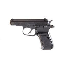 CZ Mdl 83 Cal .380acp SN:176538 Double action/single action semi-auto pocket pistol made in the Czec