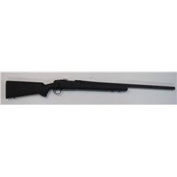 Remington 700 Police Cal .308 Win SN:F6242092 Bolt action  308 Winchester chambering. Matte black fi