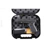 Image 2 : Glock Mdl 19 Cal 9mm SN:LEF286 Double action only 15 shot semi-auto pistol with black polymer frame 