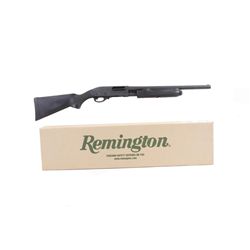 Remington 870 Express Magnum Cal 12 ga, 3" SN:AB149424M, Pump action tactical shotgun with matte bla