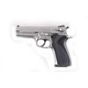 Image 1 : Smith & Wesson Mdl 5906 Cal 9mm SN:KLF2853 Double action semi-auto 15 shot pistol with ambidextrous 