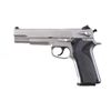 Image 1 : Smith & Wesson Mdl 4506-1 Cal .45acp SN:VZT2042, Double action semi-auto full size pistol. Stainless