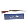 Image 1 : CZ Redhead Cal .410 SN:06S3368 O/U .410 shotgun made for CZ in Turkey. Blued barrels, aluminum color