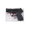 Image 1 : Kel Tec P11 Cal 9mm SN:AAA67 Double action only (DAO) semi-auto pocket pistol. Blued steel slide, bl