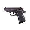 Image 1 : Walther Mdl PPK/S Cal .380acp SN:6270BAJ Double action/single action semi-auto 6 shot pocket pistol 