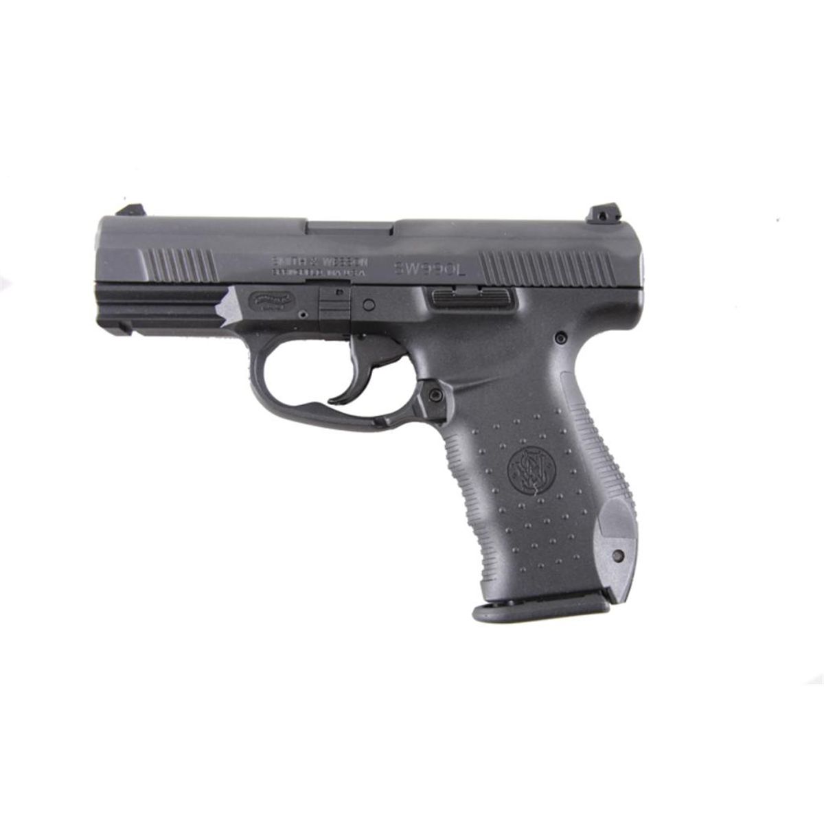 Sw990l Smith & Wesson SW990L Cal 9mm SN:SAK0995 Double action semi-auto pistol ...