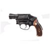 Image 1 : Smith & Wesson Mdl 40 Cal .38sp +p SN:DBJ2839, Double action 5 shot concealed carry revolver with in