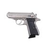 Image 1 : Walther Mdl PPK/S Cal .32acp SN:4737BAE Double action/single action semi-auto 8 shot pocket pistol w