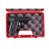 Image 2 : Cobra Ent. CA380BB Cal .380acp SN:CP039743 Single action semi-auto 5 shot sub compact pistol. Black 