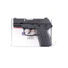 Image 2 : Kel Tec PF9 Cal 9mm SN:R5Z17 Double action only (DAO) semi-auto pocket pistol. Blued steel slide, bl