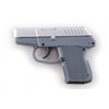 Image 1 : Kel Tec P3AT Cal .380acp SN:JHR76 Double action only (DAO) semi-auto pocket pistol. Hard chrome stee