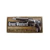 Image 2 : EMF/Great Western II Mdl 1873 SA Cal .45LC SN:E10180, Copy of Colt Thunderer 6 shot revolver in sing