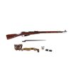 Image 1 : Mosin-Nagant M91/30 Cal 7.62x54R SN:9103-8595, WWII era bolt action rifle made in Russia in about 19