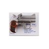 Image 1 : Bond Arms Texas Defender Cal .45LC/.410 SN:37678, Single action double barrel derringer style pistol