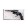 Image 1 : H&R Mdl 732 Cal .32S&W L SN:AY044788 Double action 6 shot revolver with a 4" barrel. Blued barrel fi