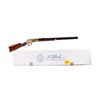 Image 1 : Uberti Yellow Boy Cal .45LC SN:W27770 Modern replica of the Yellow Boy lever action rifle from the 1