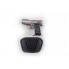 Image 2 : AMT Backup .380acp SN:AA2547 Single action semi-auto concealed carry/backup/purse pistol in lined le