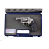 Image 2 : Smith & Wesson Mdl 640-3 Cal .357mag SN:CJL7712, Double action 5 shot concealed carry revolver with